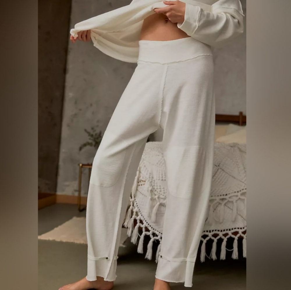 Intimately FP organic cotton pants